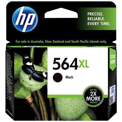 HP CN684WA NO 564XL INK CARTRIDGE BLACK