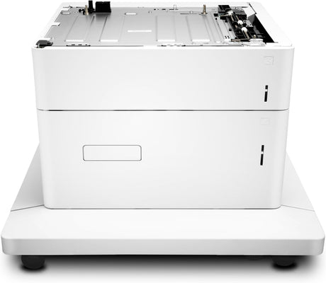 HP Color LaserJet 1 x 550|2000-sheet HCI Feeder and Stand (P1B12A)