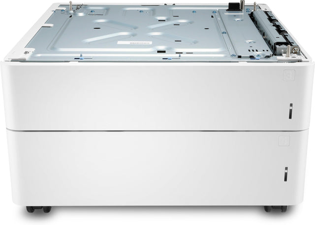 HP Color LaserJet 2x550-sheet Feeder and Stand (T3V29A)