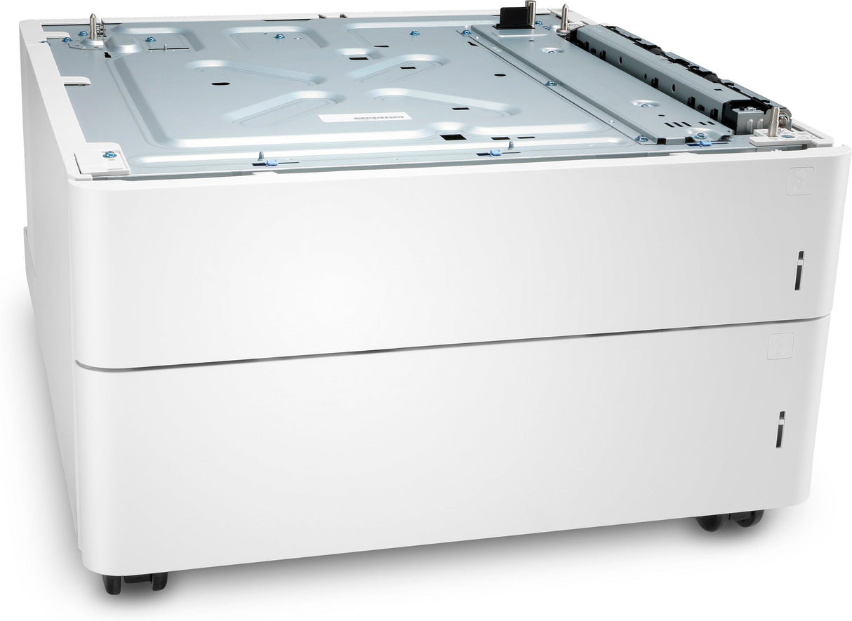 HP Color LaserJet 2x550-sheet Feeder and Stand (T3V29A)
