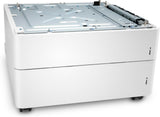 HP Color LaserJet 2x550-sheet Feeder and Stand (T3V29A)