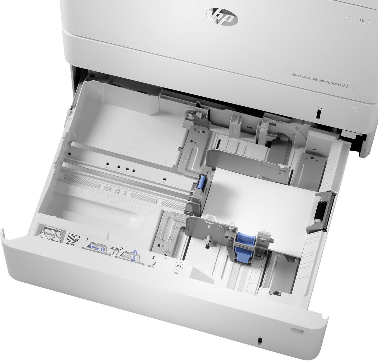 HP Color LaserJet 550-sheet Media Tray (B5L34A)