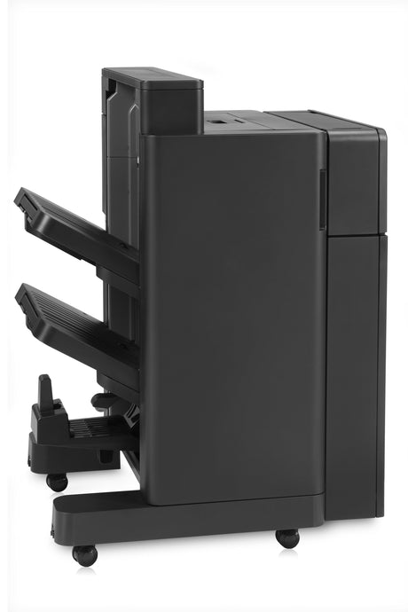 HP Color LaserJet Booklet Maker|Finisher with 2|4 hole punch (CZ999A)