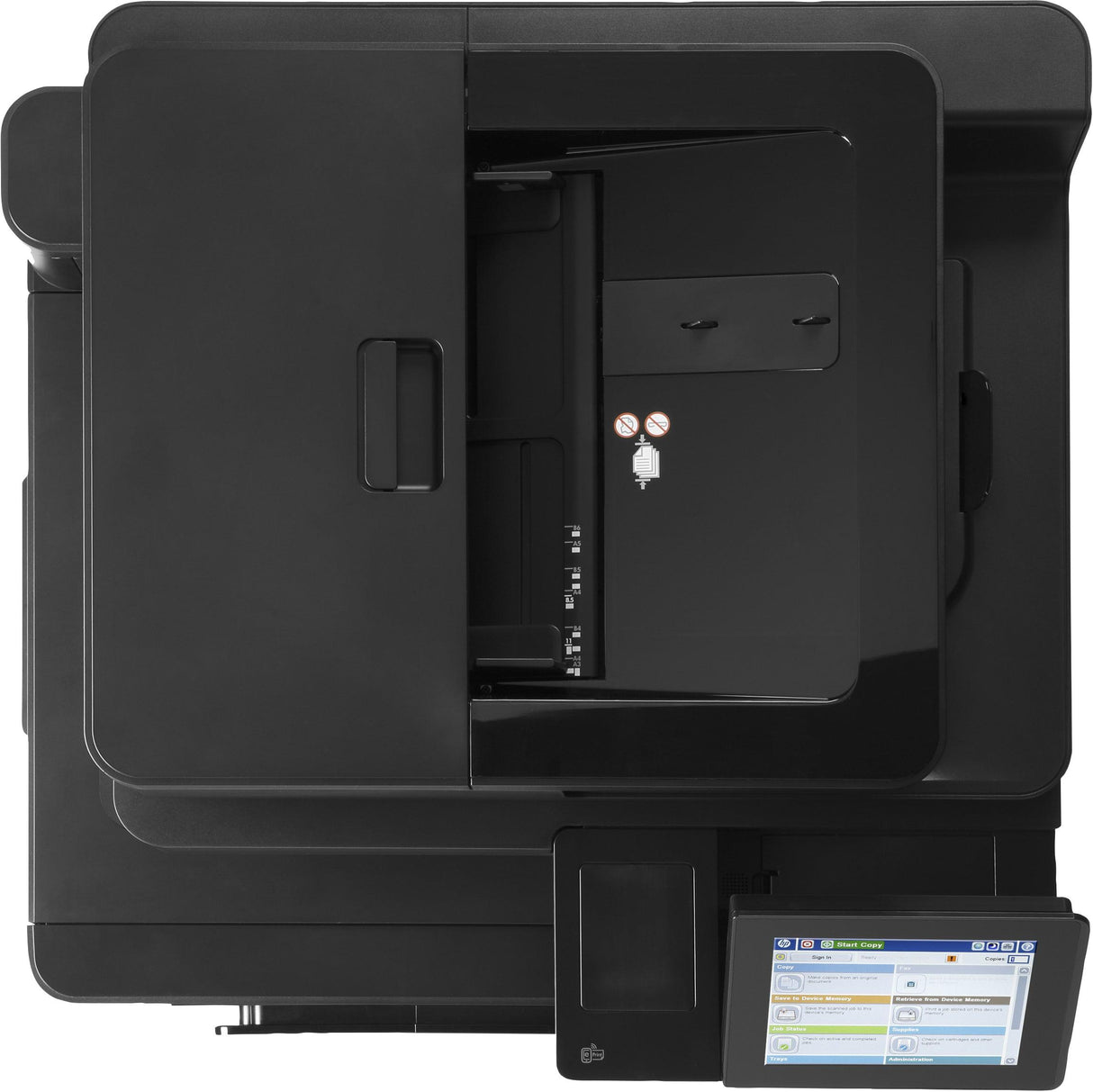 HP Color LaserJet Enterprise flow M880z Multifunction Printer (A2W75A)