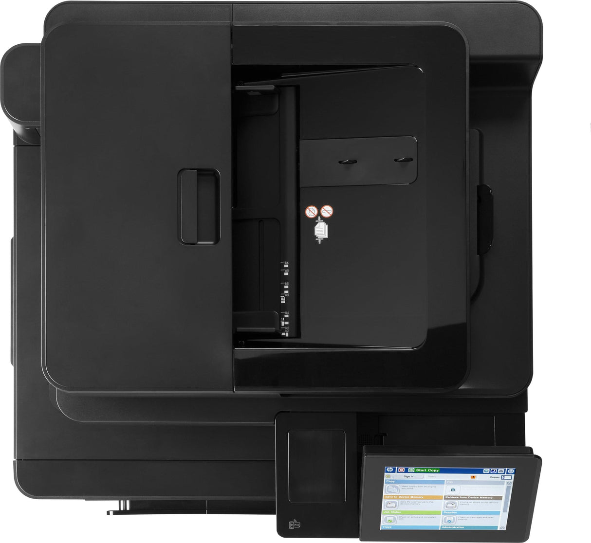 HP Color LaserJet Enterprise flow M880z Multifunction Printer (A2W75A)