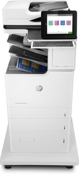 HP Color LaserJet Enterprise Flow MFP M682z Printer