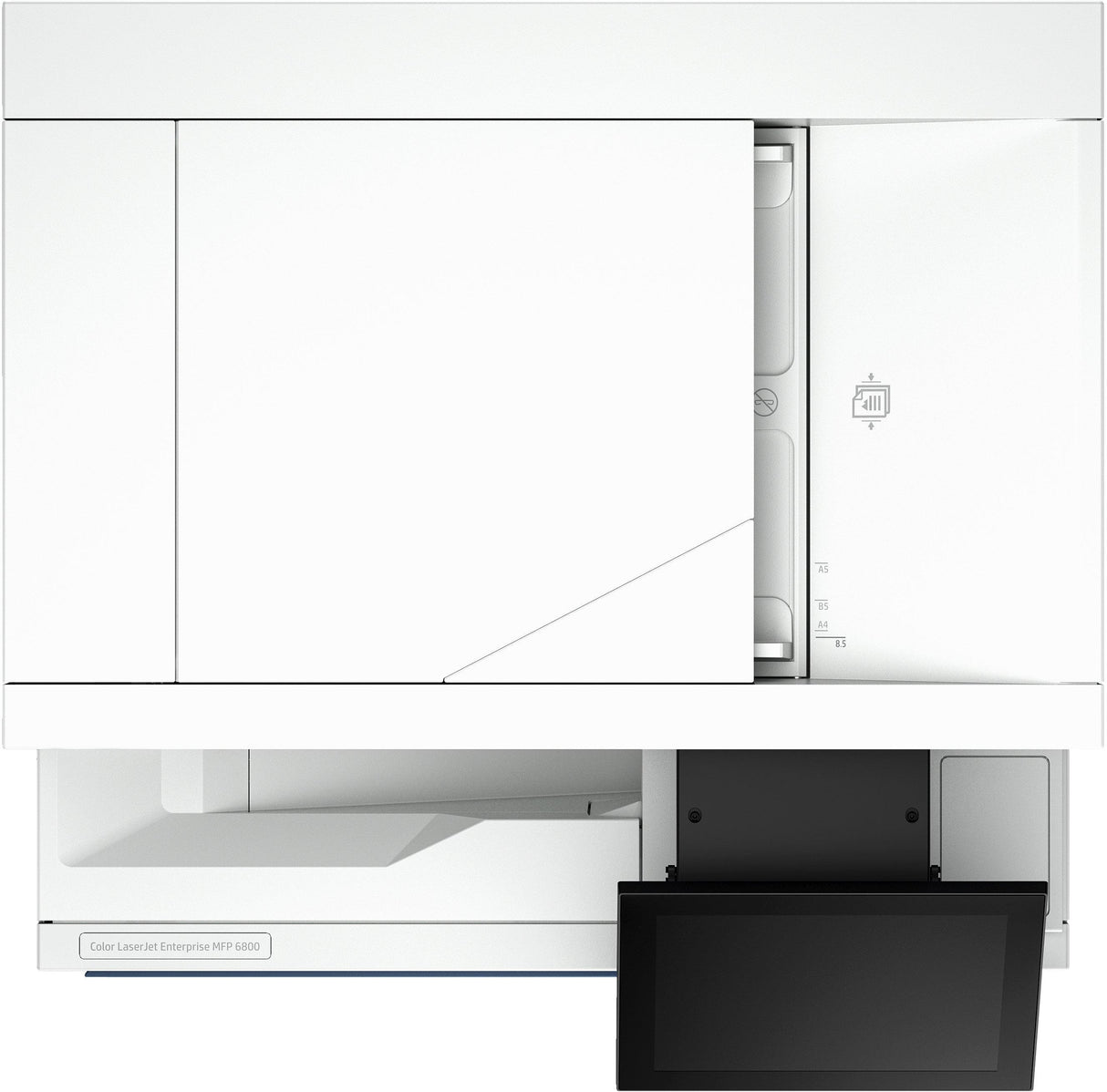 HP Color LaserJet Enterprise MFP 6800dn Printer (6QN35A)