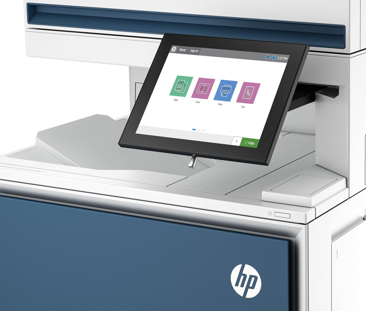 HP Color LaserJet Enterprise MFP 6800dn Printer (6QN35A)