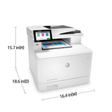 HP Color LaserJet Enterprise MFP M480f (3QA55A)