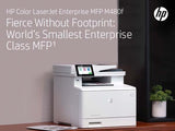 HP Color LaserJet Enterprise MFP M480f (3QA55A)
