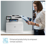 HP Color LaserJet Enterprise MFP M480f (3QA55A)