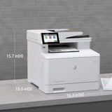 HP Color LaserJet Enterprise MFP M480f (3QA55A)