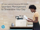HP Color LaserJet Enterprise MFP M480f (3QA55A)