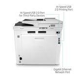 HP Color LaserJet Enterprise MFP M480f (3QA55A)