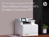 HP Color LaserJet Enterprise MFP M480f (3QA55A)