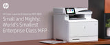 HP Color LaserJet Enterprise MFP M480f (3QA55A)