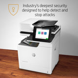 HP Color LaserJet Enterprise MFP M681dh Printer