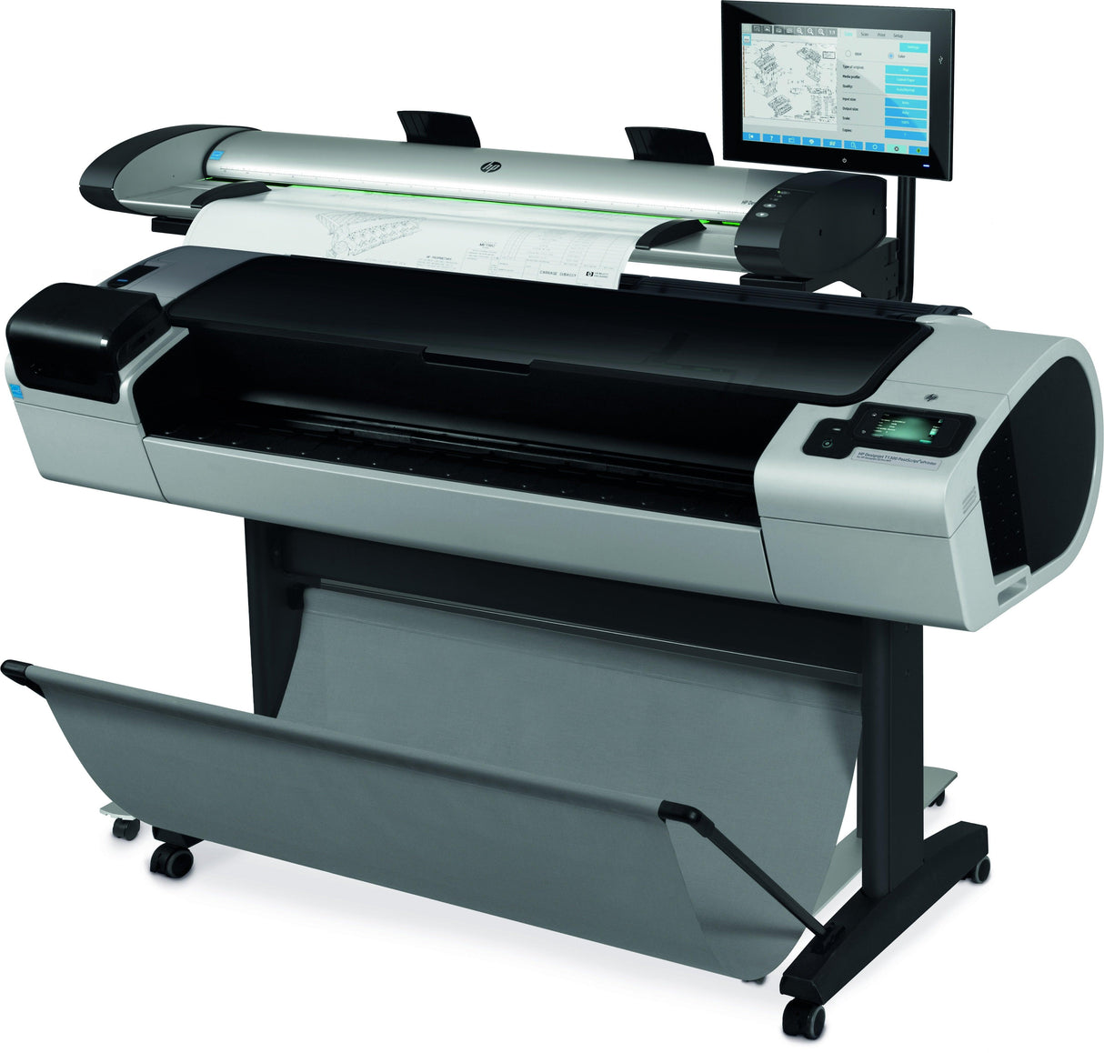 HP DesignJet SD Pro 2 44-in MFP (1GY94E)