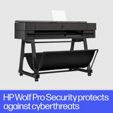 HP DesignJet T850 36-in Printer (2Y9H0A)