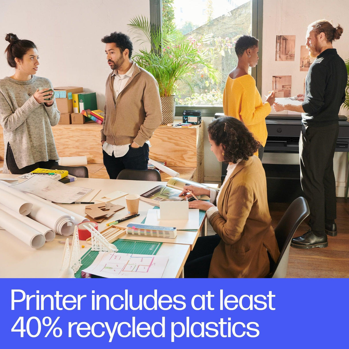 HP DesignJet T850 36-in Printer (2Y9H0A)