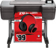 HP DesignJet Z6 24-in PostScript Printer