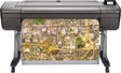HP DesignJet Z6dr 44-in PostScript Printer with V-Trimmer (T8W18A)