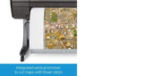HP DesignJet Z6dr 44-in PostScript Printer with V-Trimmer (T8W18A)