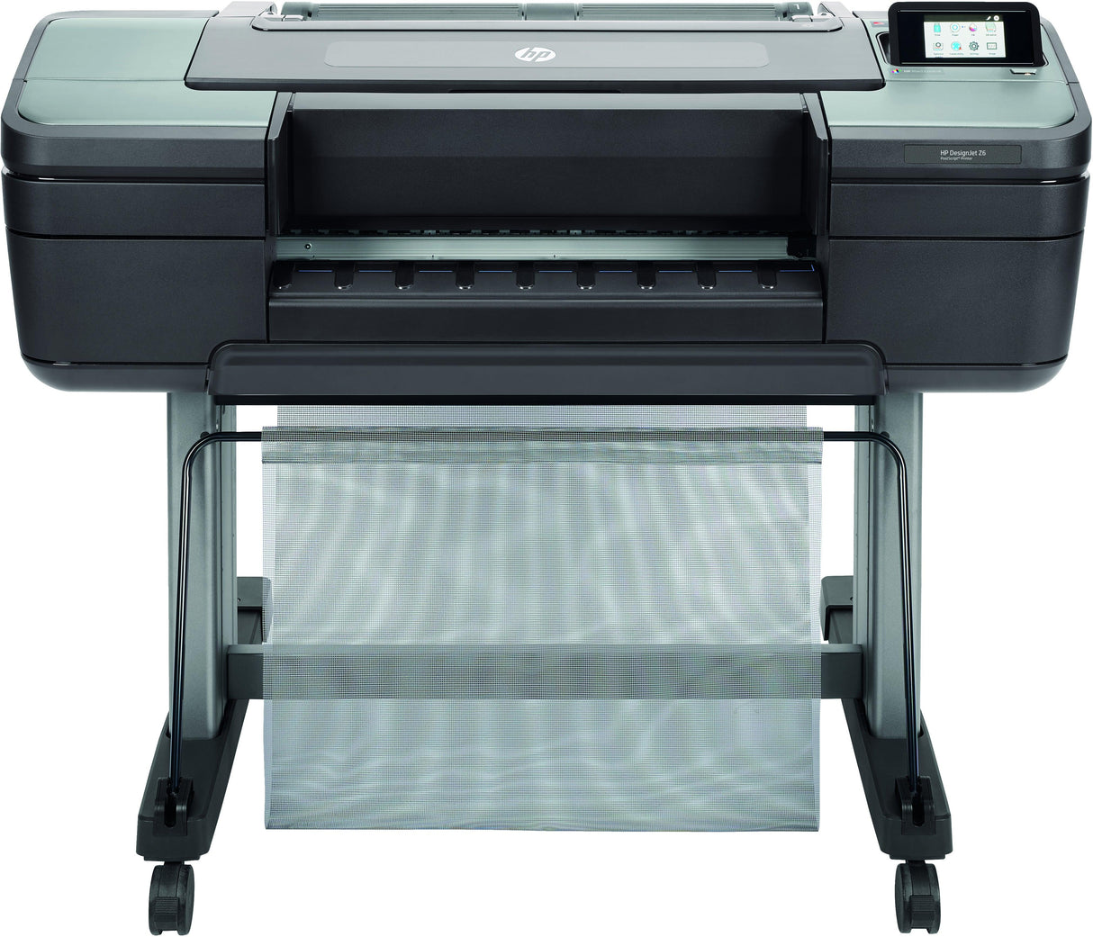 HP DesignJet Z6dr 44-in PostScript Printer with V-Trimmer (T8W18A)