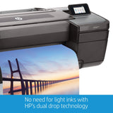 HP DesignJet Z9+ 24-in PostScript Printer (W3Z71A)