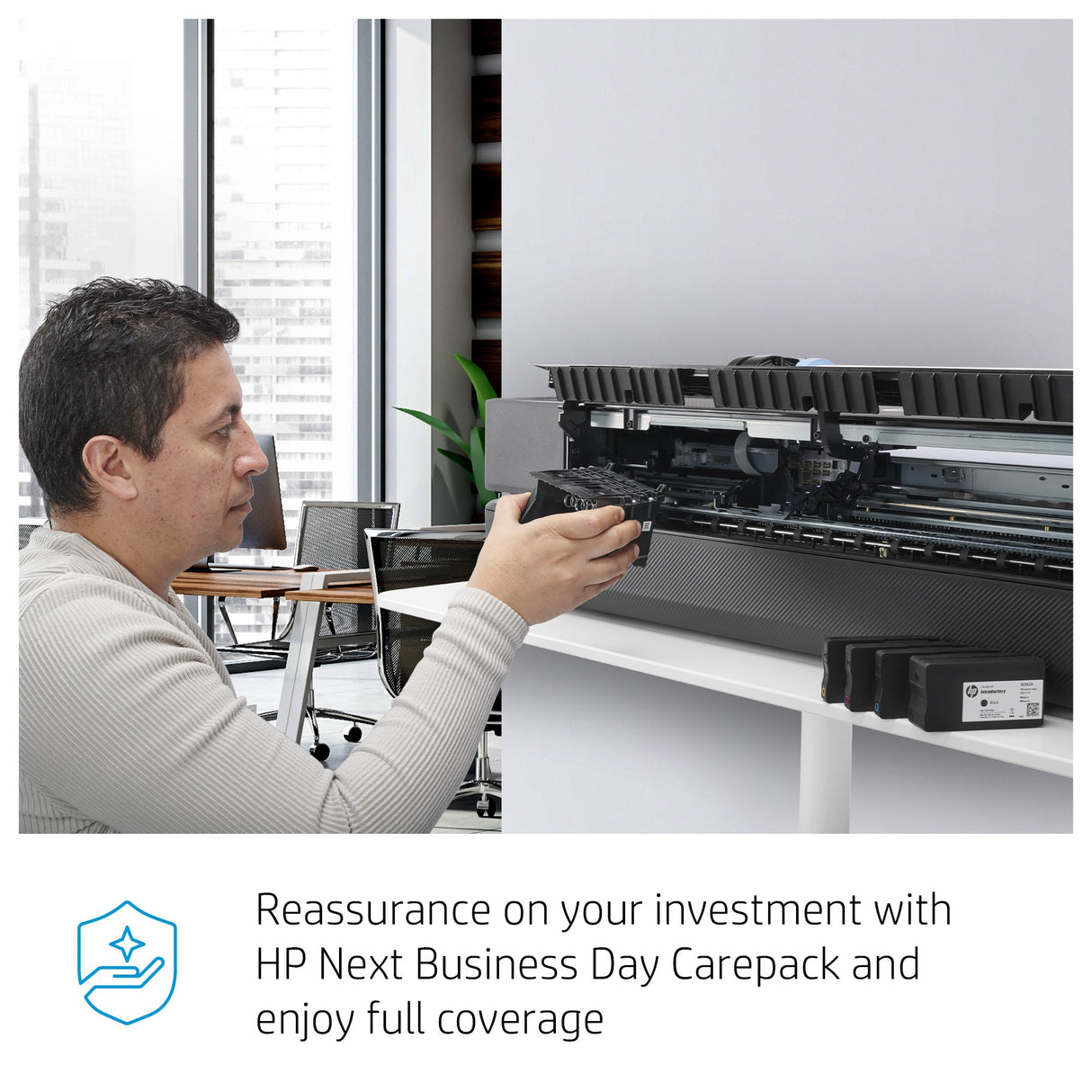 HP DesignJet Z9+ 44-in PostScript Printer