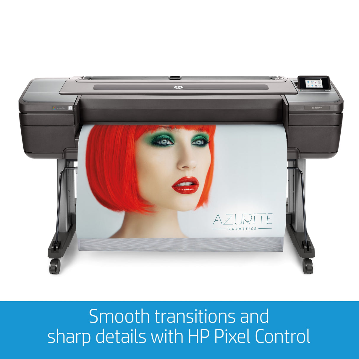 HP DesignJet Z9+ 44-in PostScript Printer