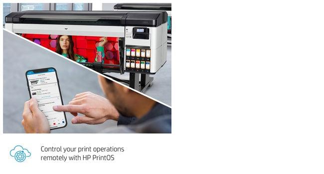 HP DesignJet Z9+ Pro 64-in Printer (2RM82A)