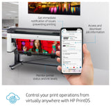 HP DesignJet Z9+ Pro 64-in Printer (2RM82A)