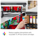 HP DesignJet Z9+ Pro 64-in Printer (2RM82A)