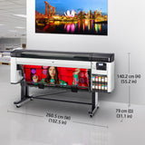 HP DesignJet Z9+ Pro 64-in Printer (2RM82A)
