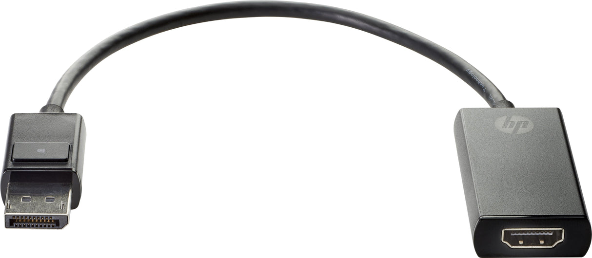 HP DisplayPort to HDMI True 4K Adapter (2JA63AA)