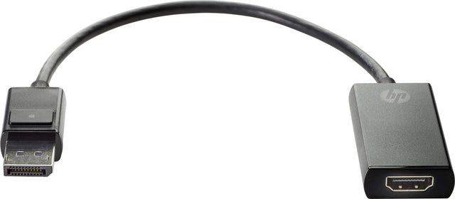 HP DisplayPort to HDMI True 4K Adapter (2JA63AA)