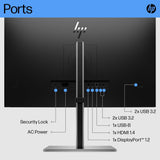 HP E27 G5 FHD Monitor (6N4E2AA)