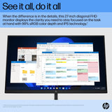 HP E27 G5 FHD Monitor (6N4E2AA)