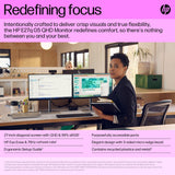 HP E27q G5 QHD Monitor (6N6F2AA)