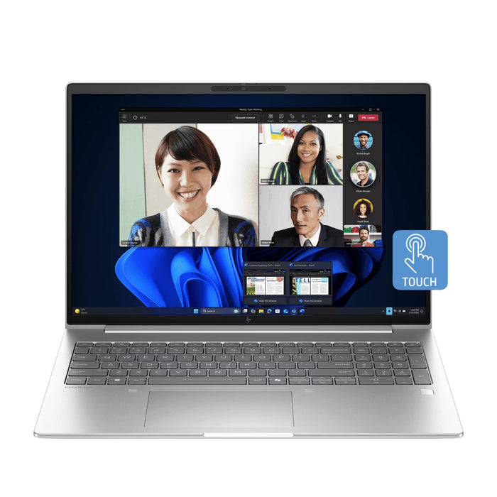 Business-grade HP laptop for modern work, HP laptops for business procurement.