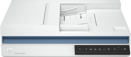 HP Enhance productivity with fast | two-sided scanning | a 60-page ADF | and one-button shortcuts. (20G05A)