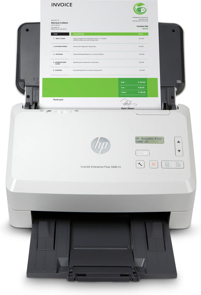 HP Enterprise Flow 5000 s5