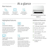 HP Enterprise Flow 5000 s5