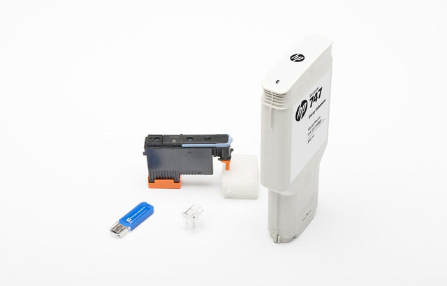 HP Gloss Enhancer Upgrade Kit (2QX55A)