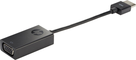 HP HDMI to VGA Adapter (H4F02AA)