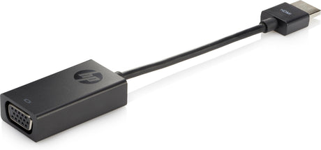 HP HDMI to VGA Adapter (H4F02AA)