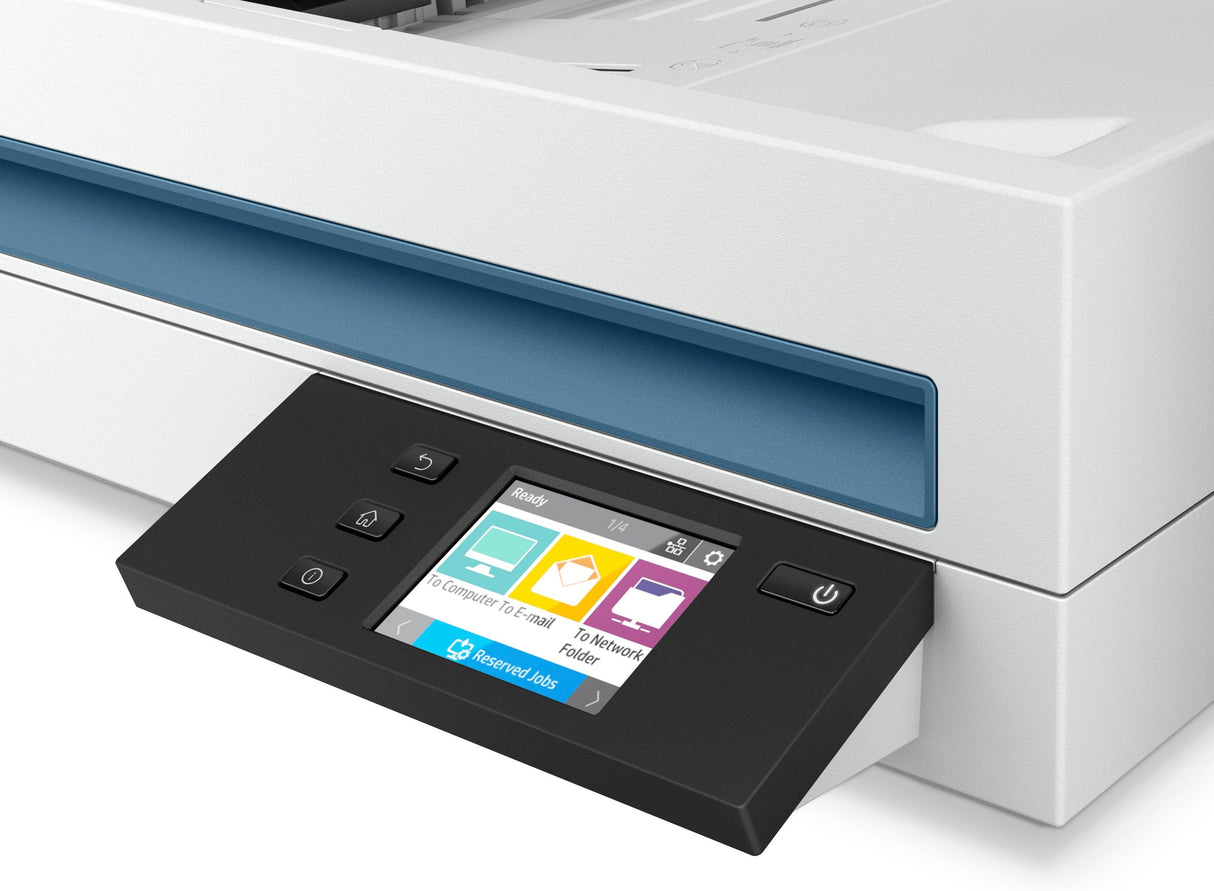 HP HP ScanJet Enterprise Flow N6600 fnw1 (20G08A)