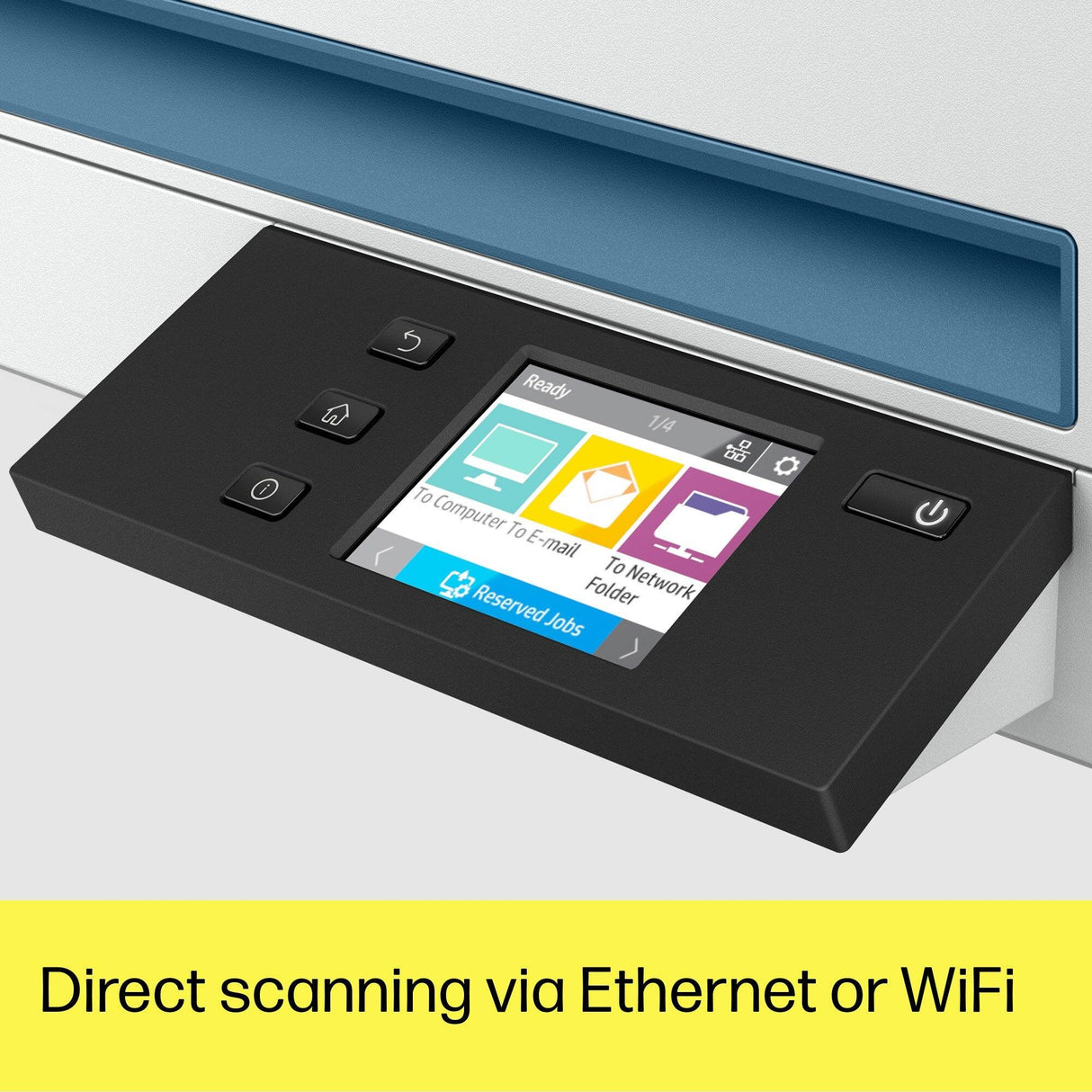 HP HP ScanJet Enterprise Flow N6600 fnw1 (20G08A)