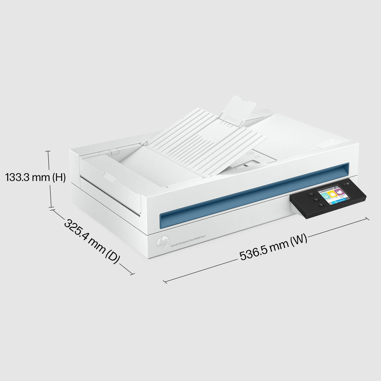HP HP ScanJet Enterprise Flow N6600 fnw1 (20G08A)
